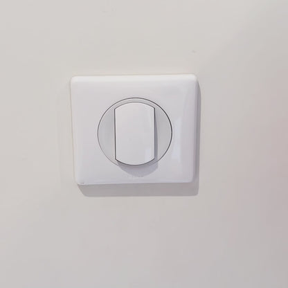 Décoration pour prises et interrupteurs en dégradé